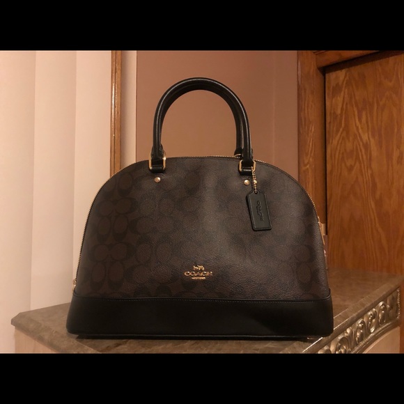 Coach crossbody handbag - Picture 1 of 1